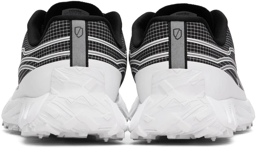 Norda Black 002 Sneakers 2