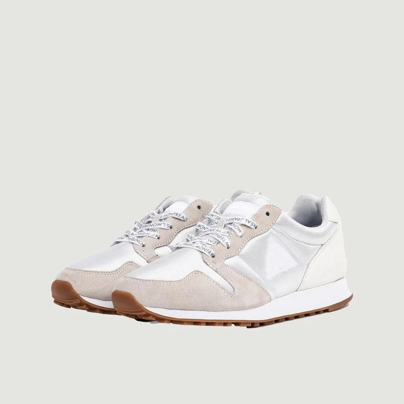 LE COQ SPORTIF Omega Le Coq Sportif x OTH Mif running sneakers Optical white LE COQ SPORTIF 1
