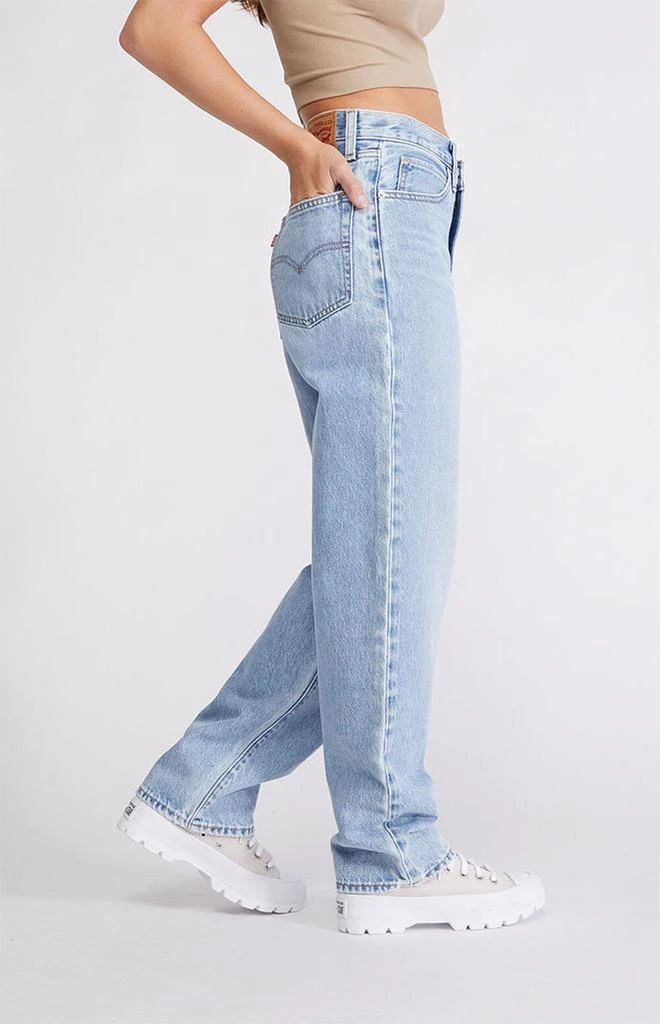 Levi's Light Indigo '94 Baggy Jeans 3