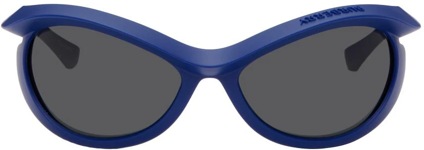 Burberry Blue Blinker Sunglasses 1