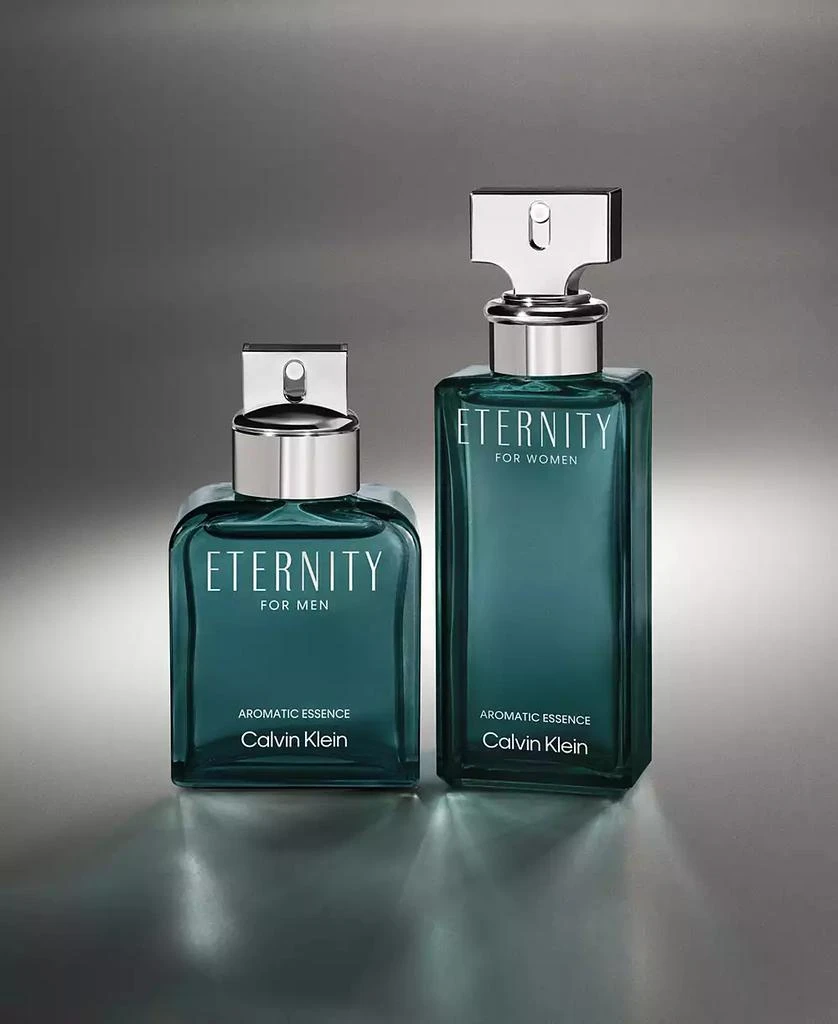 Calvin Klein Men's Eternity Aromatic Essence Parfum Intense Spray, 3.3 oz. 6