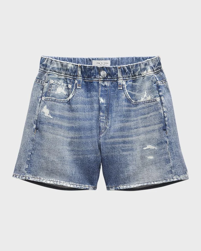 Rag & Bone Miramar Walking Shorts 1