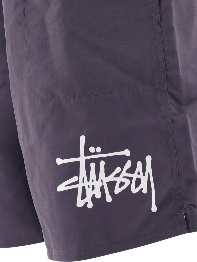STUSSY Stüssy "Big Basic" Swim Shorts 4