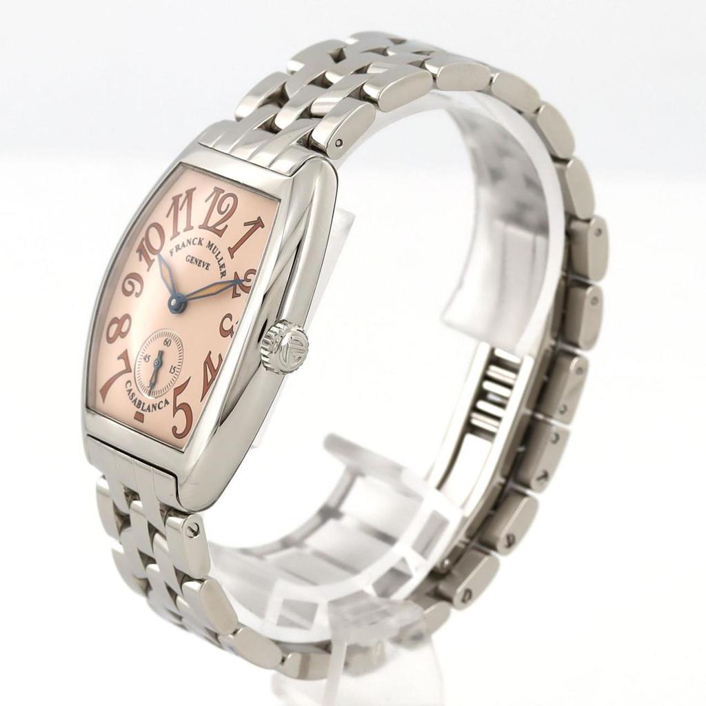 Franck Muller Stainless Steel Wristwatch (Pre-Owned)