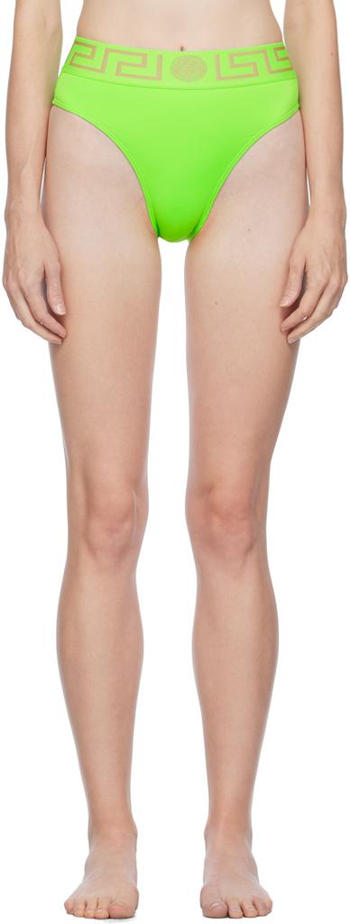 【関税＆送料込み】Versace 'La Coupe Des Dieux' Swimsuit Versace 'la Coupe Des Dieux' Swimsuit | italist