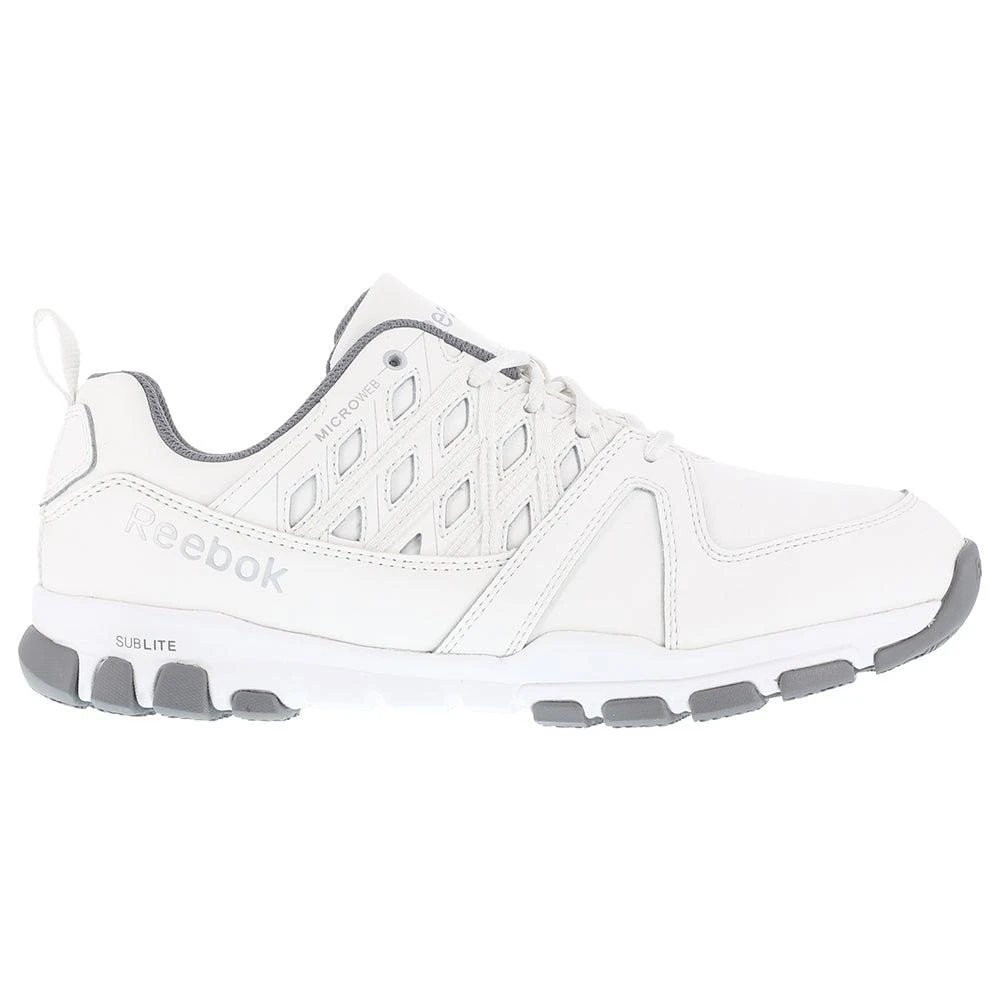 Reebok Sublite Work Soft Toe ESD Cleanroom Shoes 1