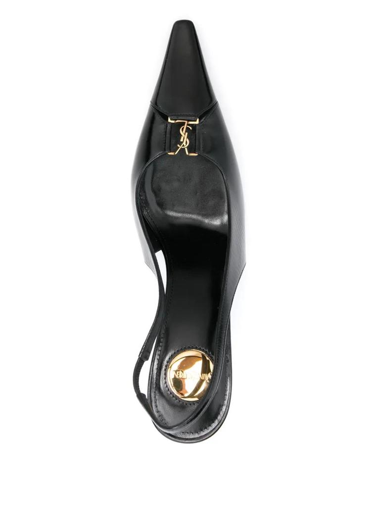 Yves Saint Laurent BABYLONE 80 PUMPS - High Heels - BeyondStyle