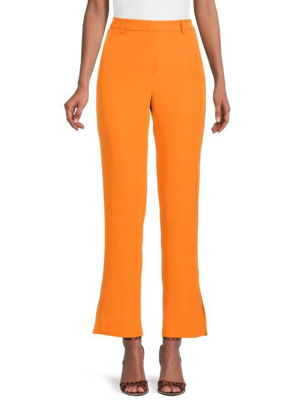 Walter Baker Falon Flat Front Pants 1