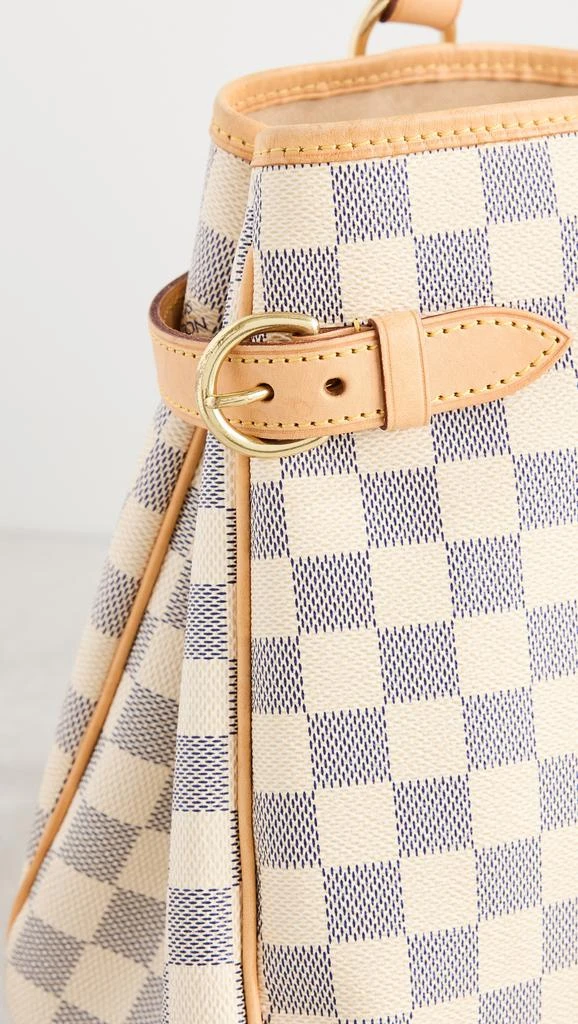 What Goes Around Comes Around Louis Vuitton Damier Azur Batignolles Horizon Tote 4