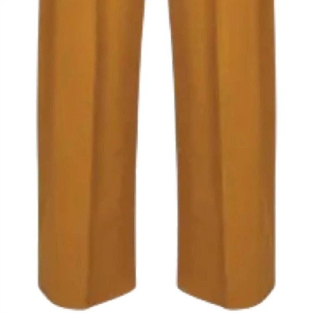 Salvatore Ferragamo Salvatore Ferragamo - Women
s High-waisted Pants 3