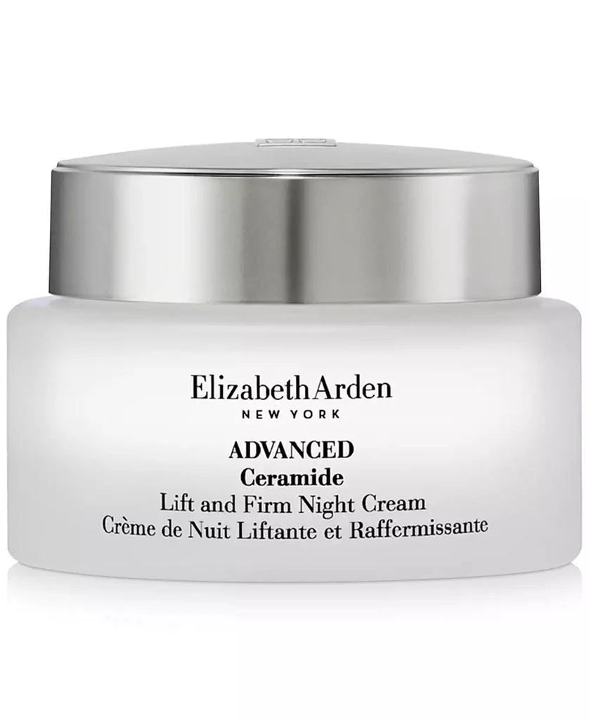 Elizabeth Arden Advanced Ceramide Lift & Firm Night Cream, 1.7 oz. 1