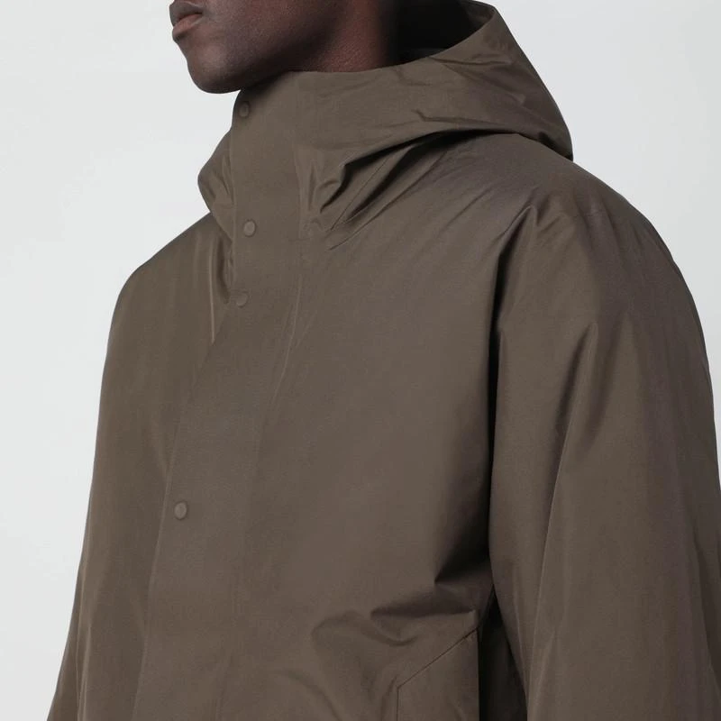 Goldwin Brown GORE-TEX down jacket 4