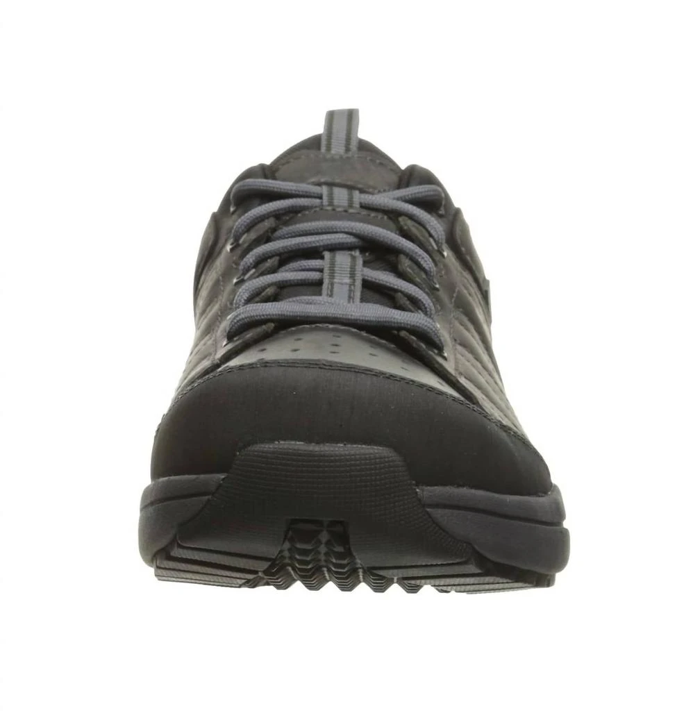 Dunham Men's Seth-Dun Oxford Shoes In Grey 5