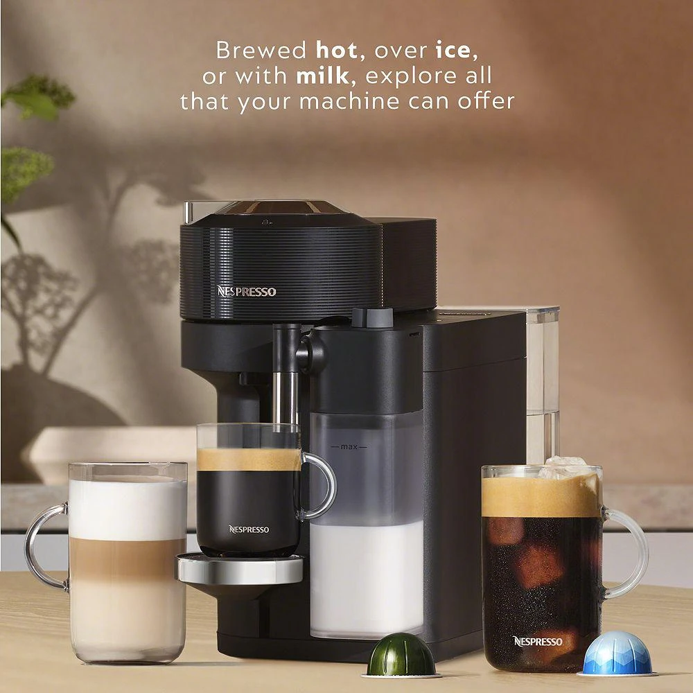 Nespresso Vertuo Lattissima Coffee Maker 4
