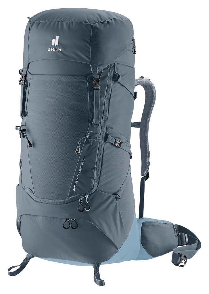 Deuter Deuter Aircontact Core 65+10 Hiking Backpack, Ink, 75 Liters 1