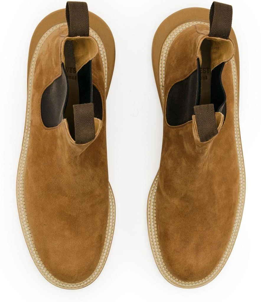 JM WESTON x Sacai - Cambre Chelsea boots 5