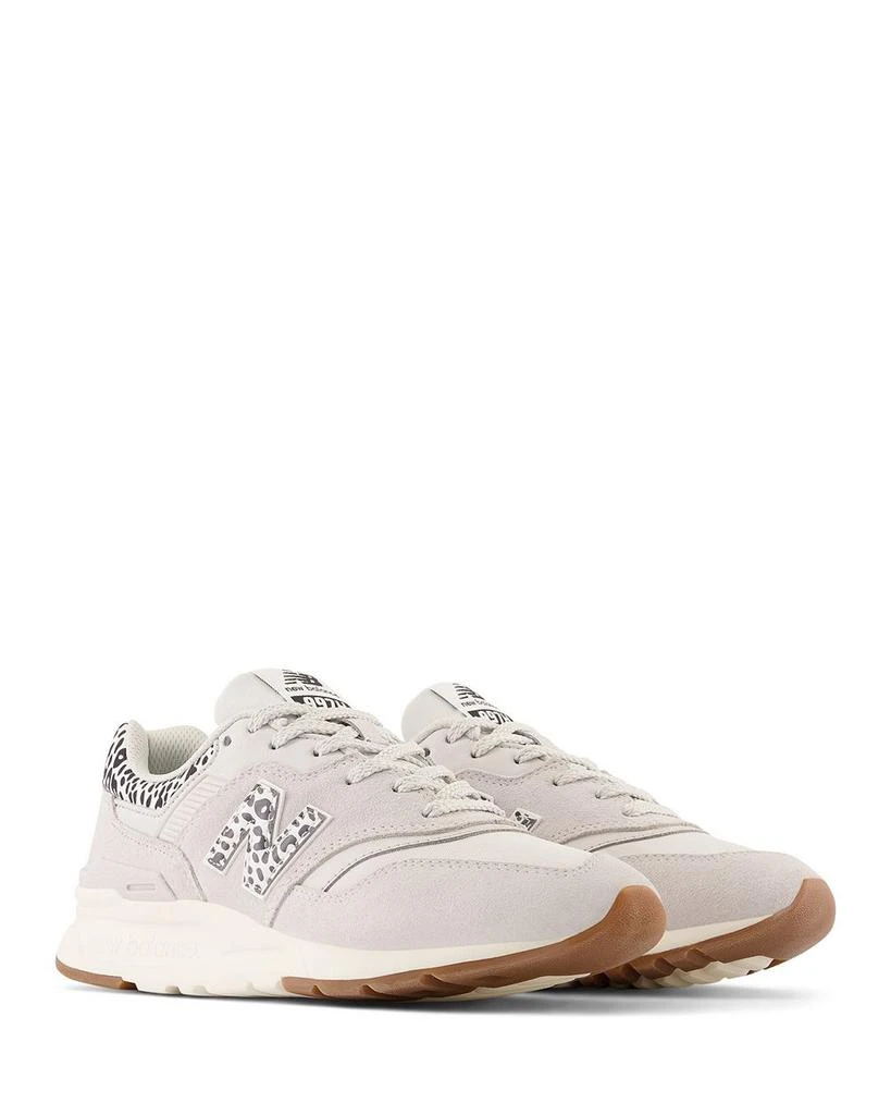 New Balance Women's 997H Lace Up Running Sneakers 6
