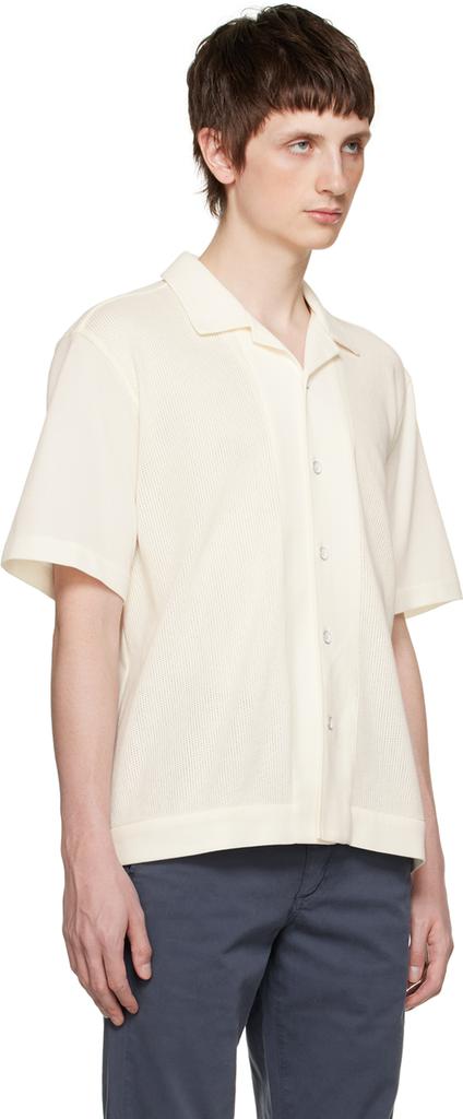 Rag & Bone Beige Avery Shirt