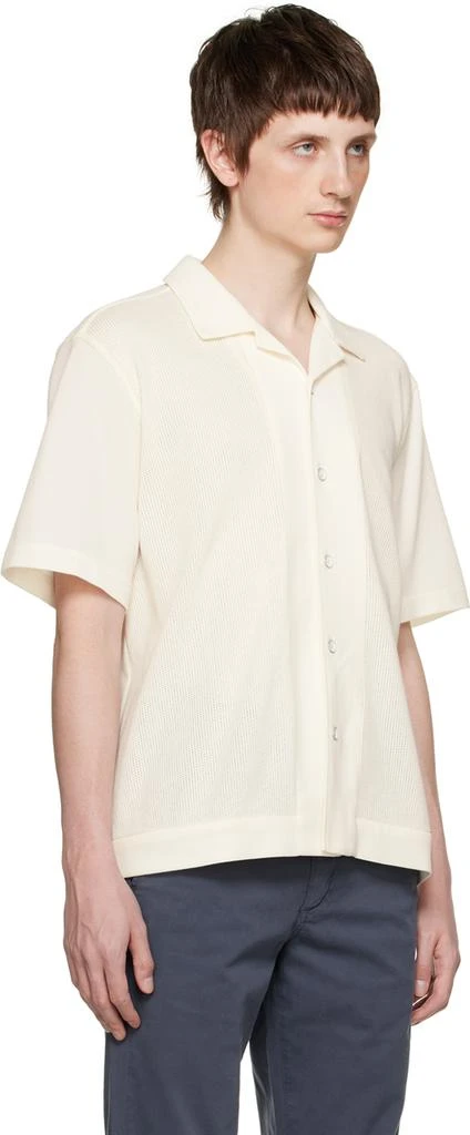 Rag & Bone Beige Avery Shirt 2