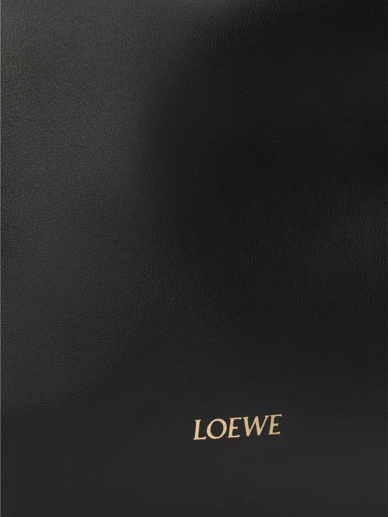 Loewe Large Flamenco Knot Hobo Bag 7
