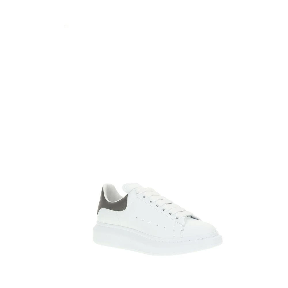 Alexander McQueen Leather Sneakers 2