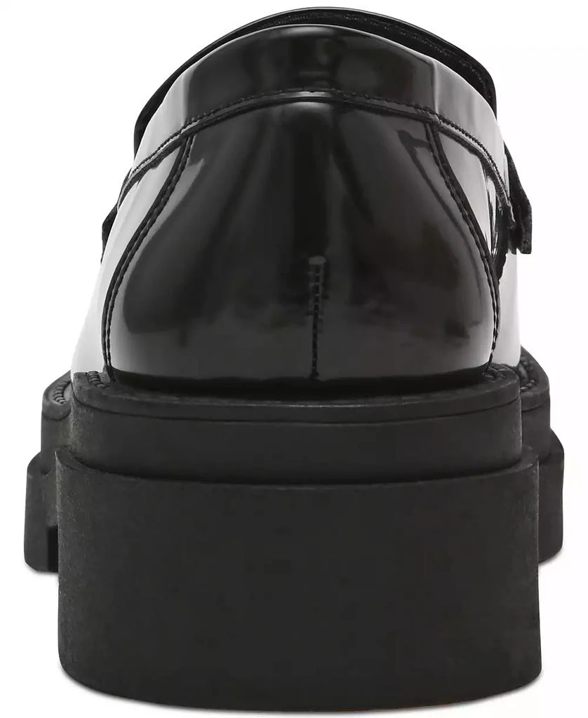 Steve Madden Women's Rodrigo Platform Loafer Flats 3