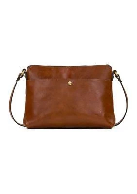 Patricia Nash Nash Veg Tan Avellino Crossbody 2