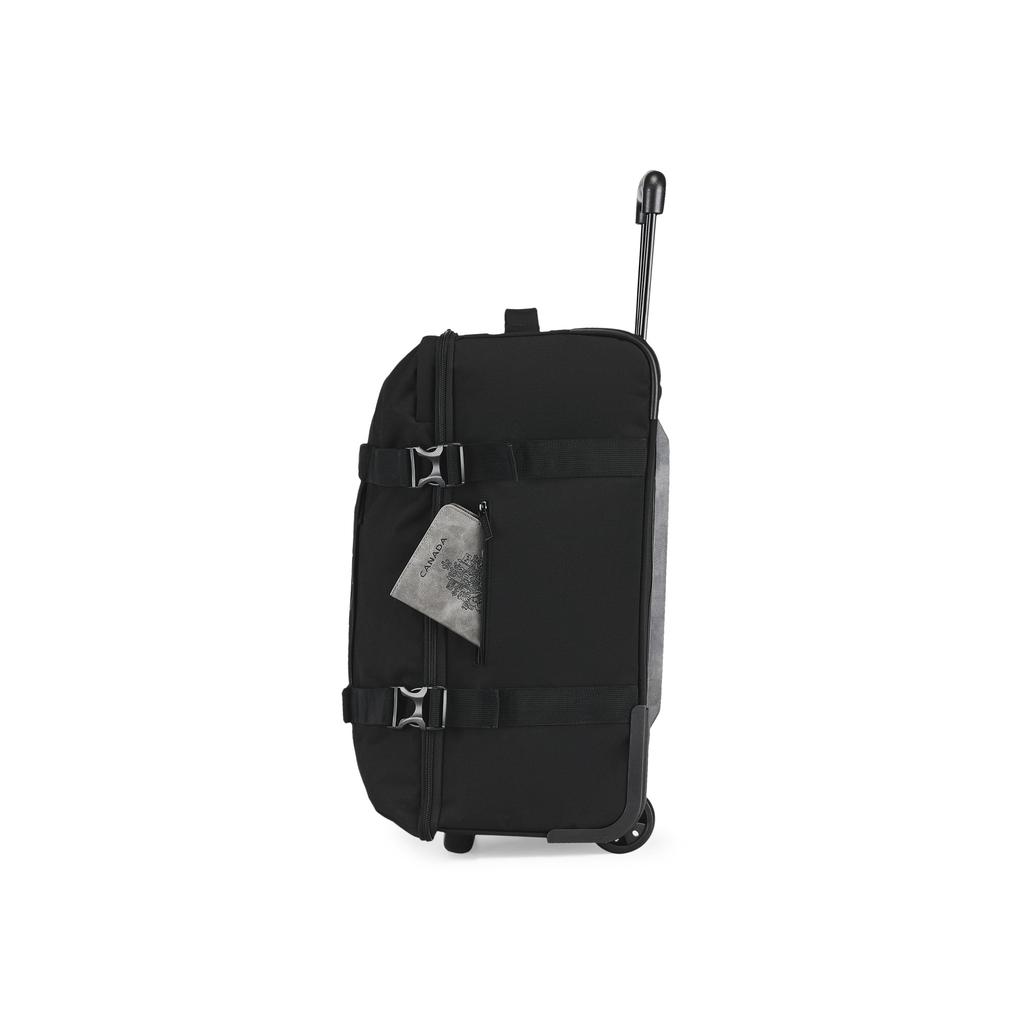 Bugatti Denver Carry-On Travel Duffle on Wheels