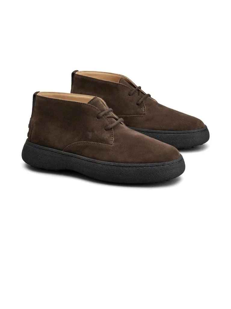 Tod's W. G. Heritage Desert Boots 2