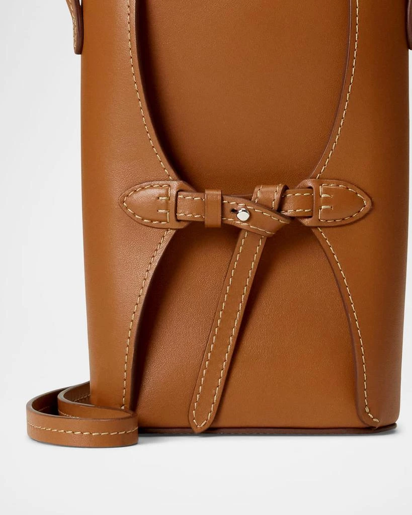 Ralph Lauren The Ralph Calfskin Pouch 5