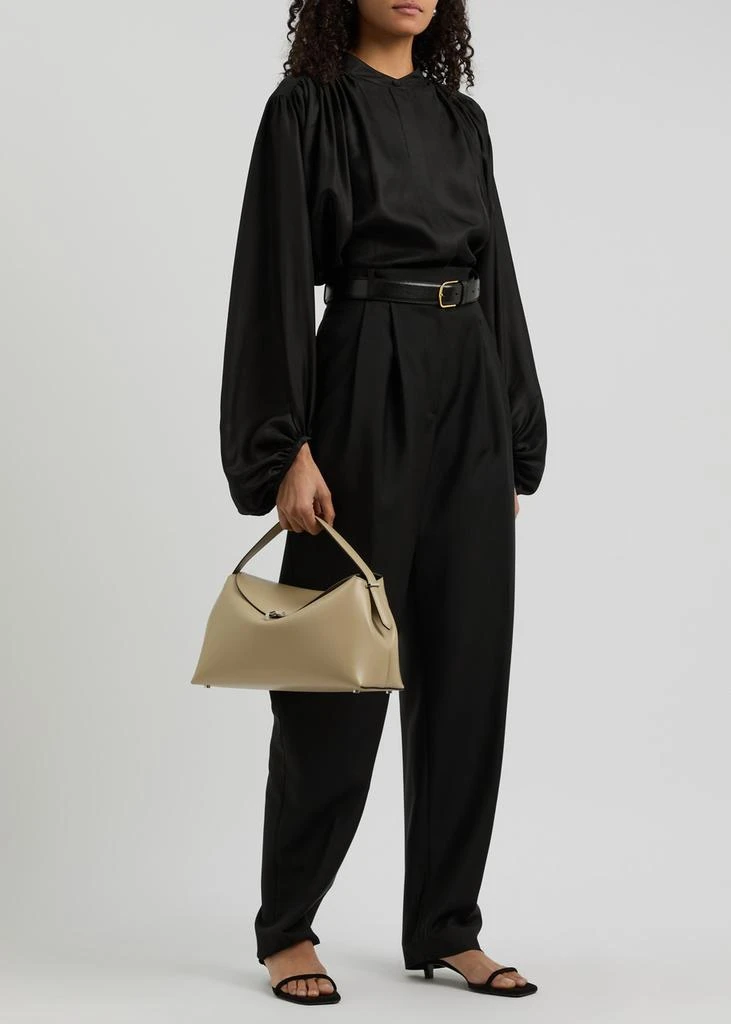 Rohe Silk-satin blouse 4