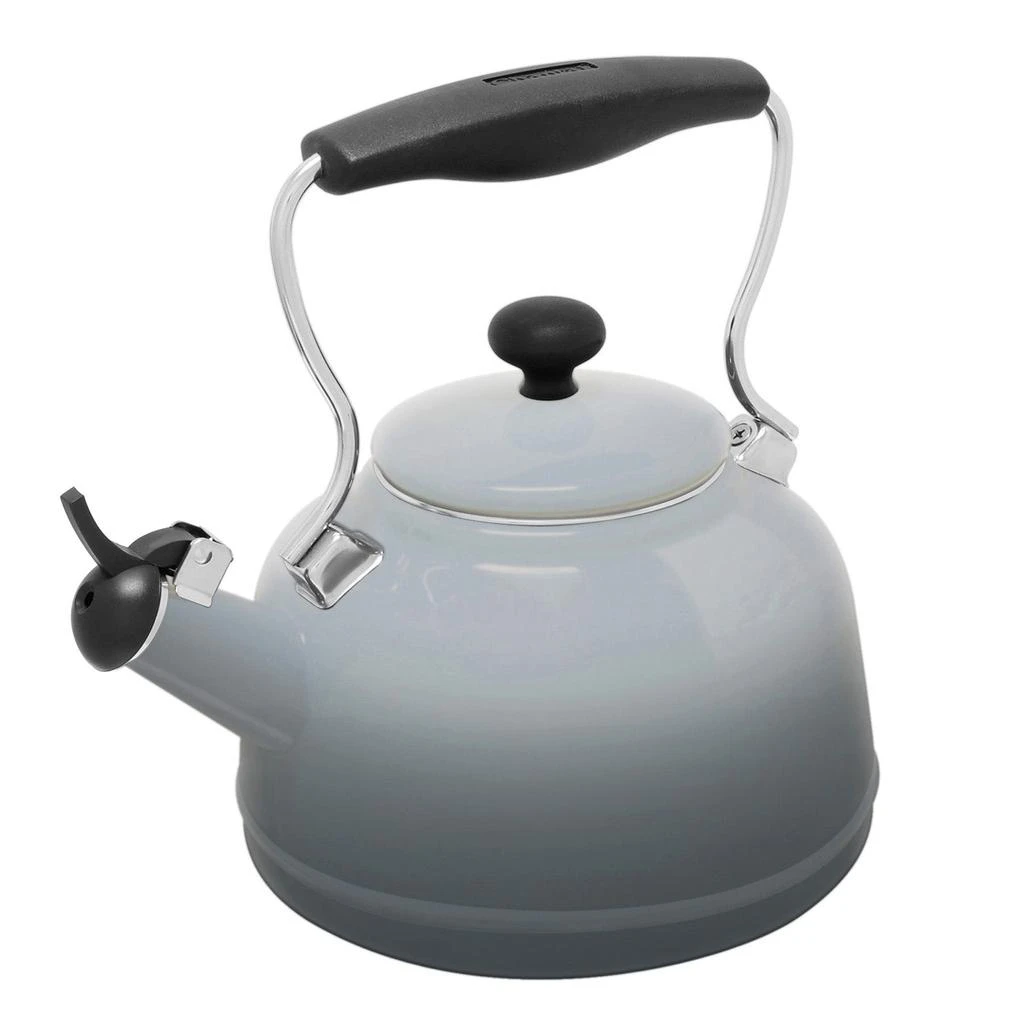 Chantal Vintage 1.7-Quart Enamel-on-Steel Teakettle 3