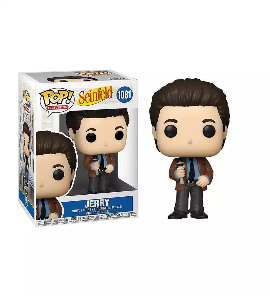 Funko POP! TV: Seinfeld - Jerry Doing Standup 3