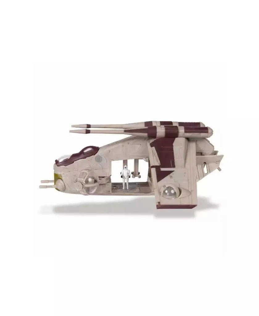 Star Wars Deluxe Vehicle 8" Vehicle Figure Low Altitude Assault Transport LAAT Wave 2 1
