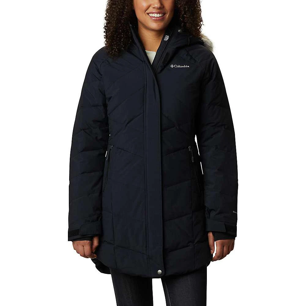 Columbia Women's Lay D Down II Mid Jacket 8