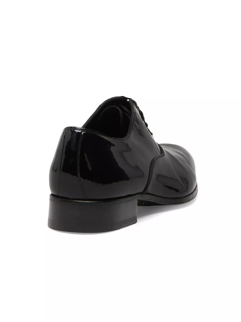 Tom Ford ​Patent Lace-Up Oxfords 3