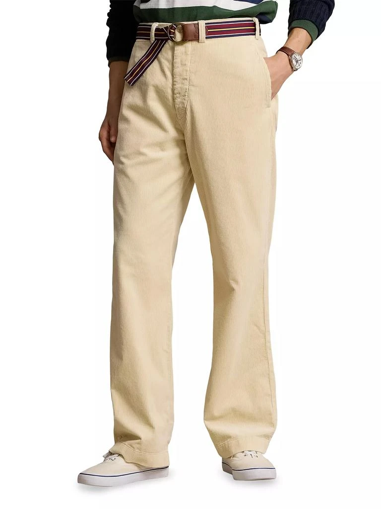 Ralph Lauren Corduroy Big Chino Pants 3