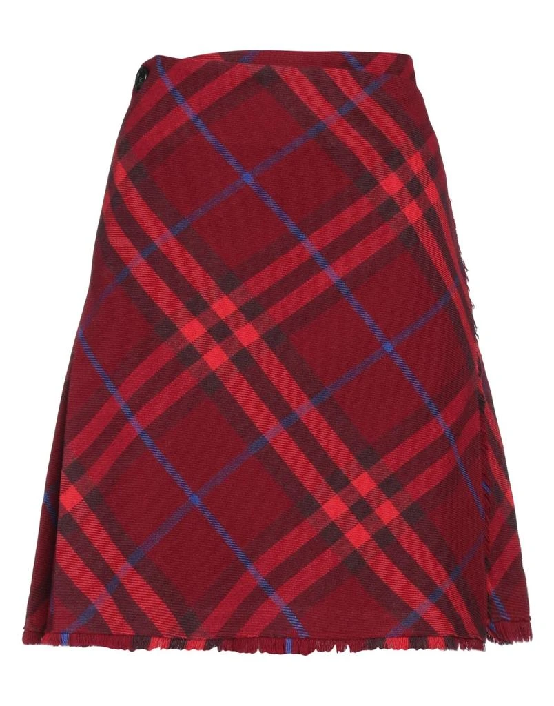 Burberry Mini skirt 1