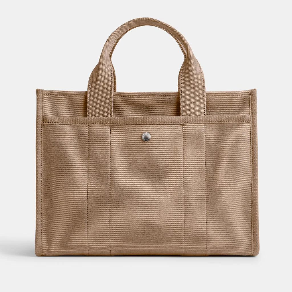 Coach Cargo Canvas Tote Bag 3
