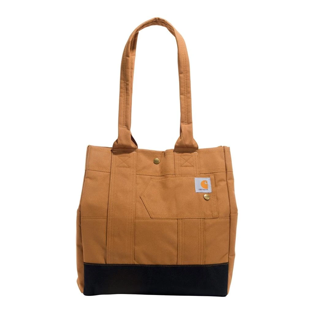 Carhartt Vertical Snap Tote 1