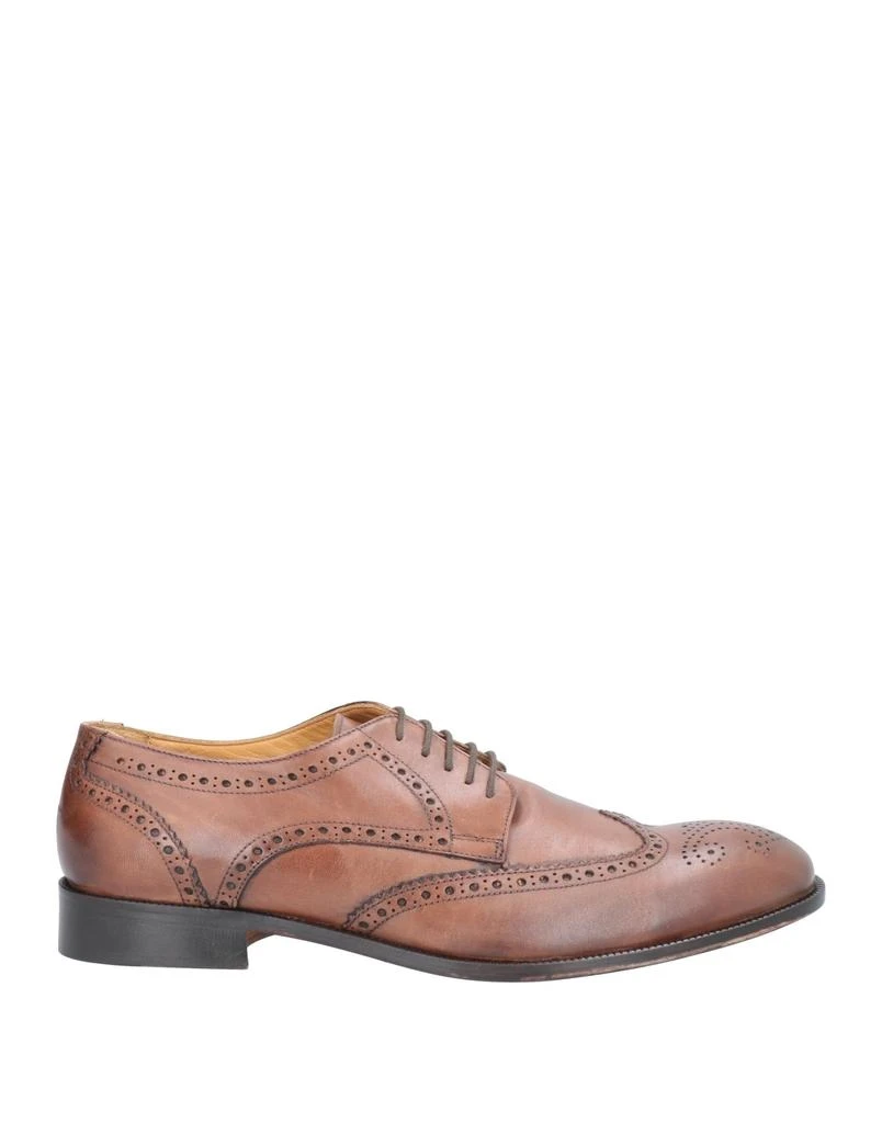 RENZO MORINI Laced shoes 1