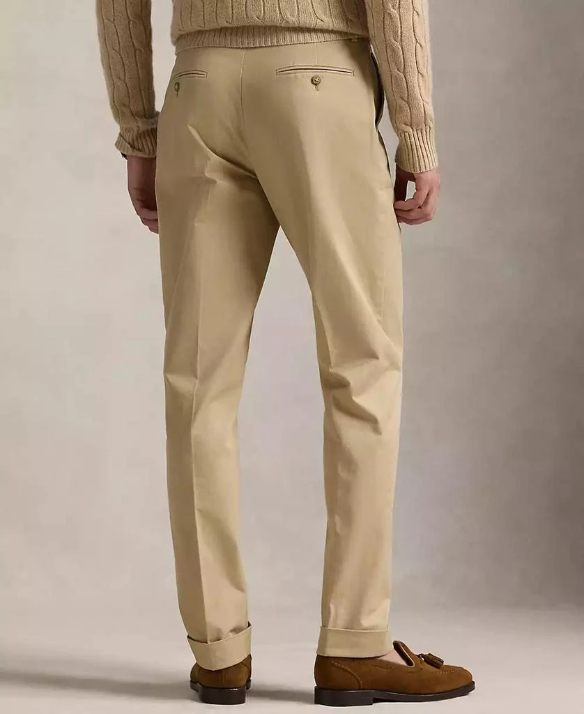 Ralph Lauren Men
s Stretch Chino Suit Trousers 4