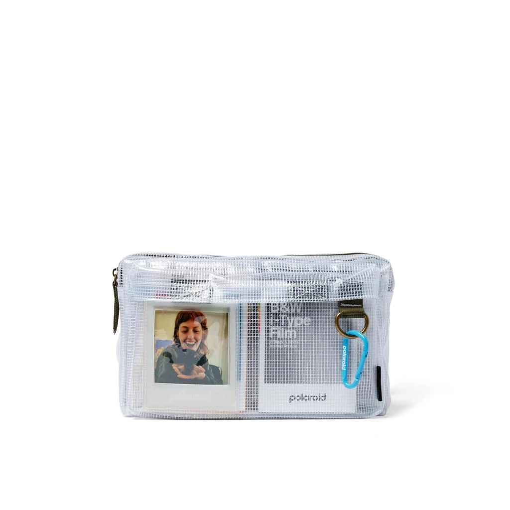 Polaroid Sac Bandoulière Ripstop - Transparent 3