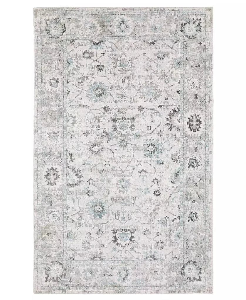 Oriental Weavers Windham WIN04 6'x9' Area Rug 1