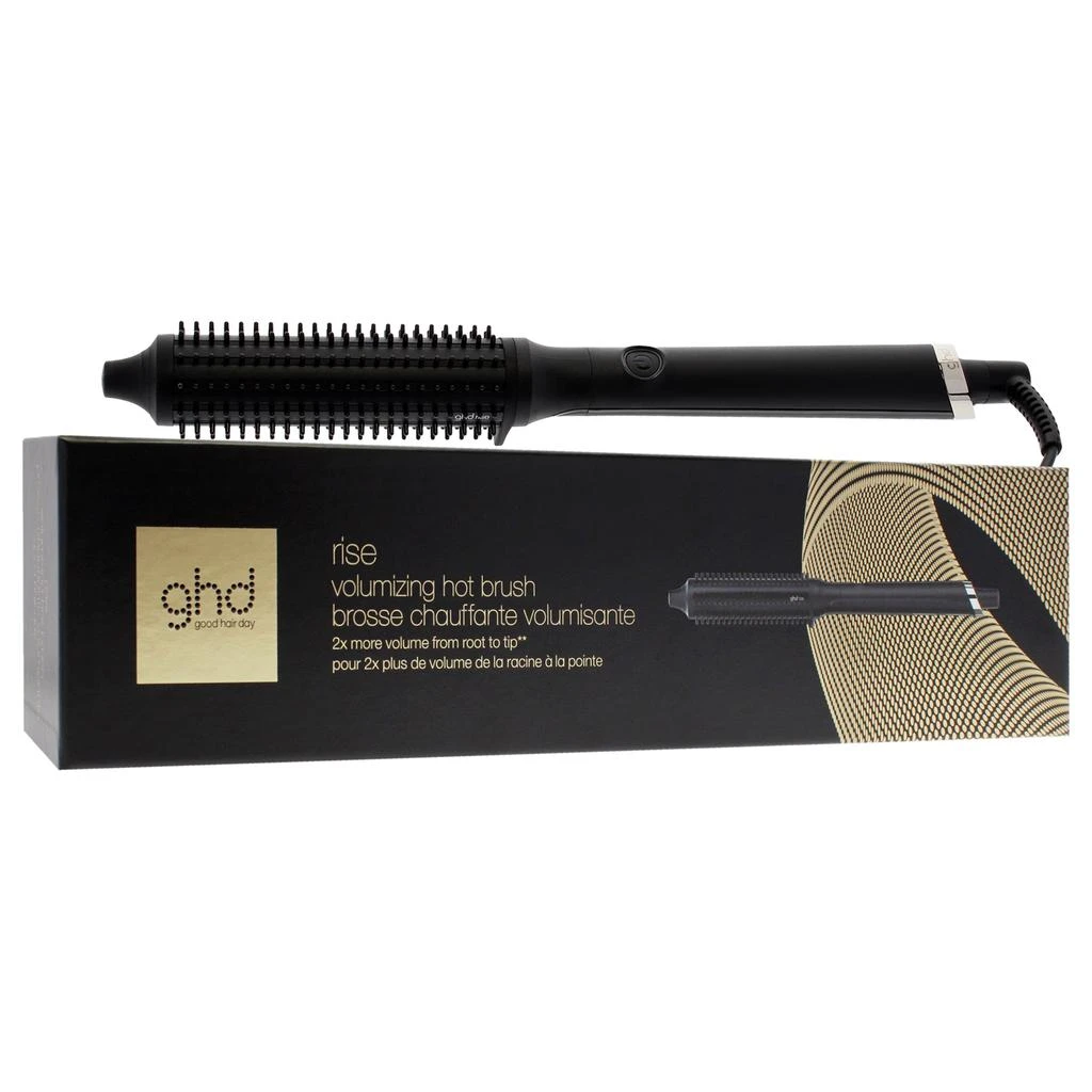 ghd Rise Volumizing Hot Brush - CBW322 by GHD for Unisex - 1 Pc Hair Brush 3