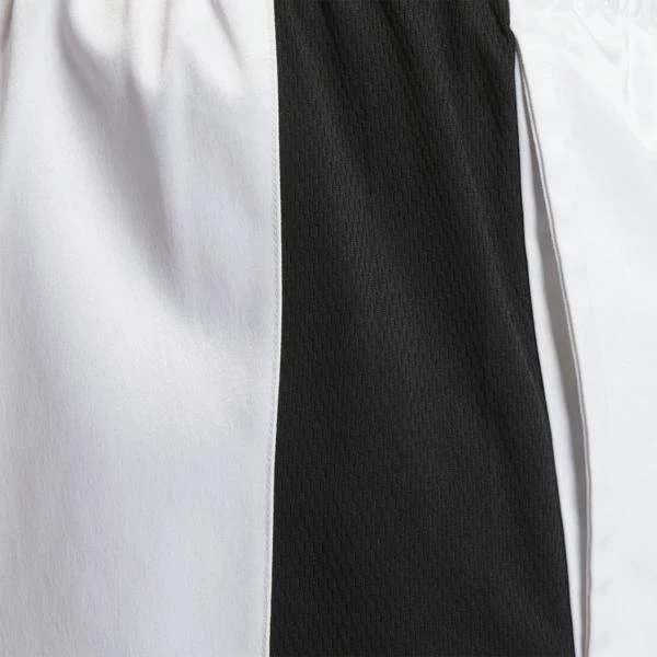 Reebok Basketball Satin and Mesh Shorts 5