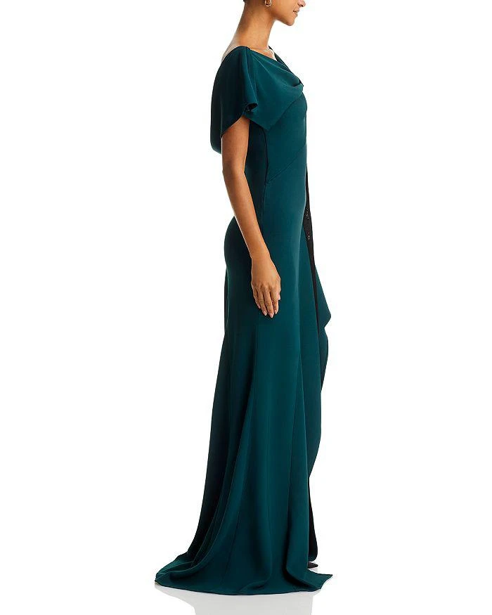 Jason Wu Asymmetric Gown 5