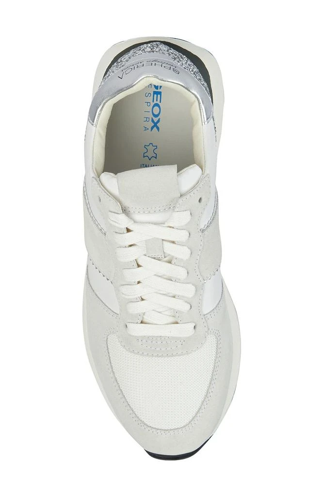 Geox Spherica Low Top Sneaker 4