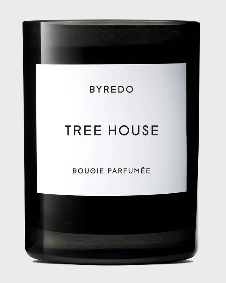 BYREDO Tree House Bougie Parfumee Scented Candle, 8.5 oz. 1