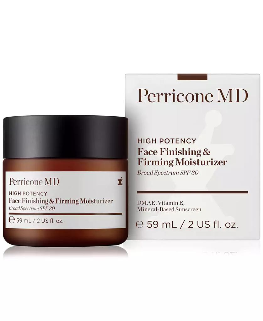 Perricone MD High Potency Face Finishing & Firming Moisturizer SPF 30, 2 oz.